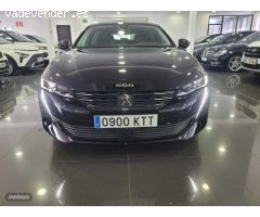 Peugeot 508 1.6 PureTech S&S Allure EAT8 180 de 2019 con 50.200 Km por 21.900 EUR. en Madrid