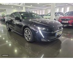 Peugeot 508 1.6 PureTech S&S Allure EAT8 180 de 2019 con 50.200 Km por 21.900 EUR. en Madrid