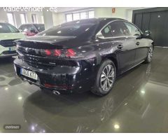 Peugeot 508 1.6 PureTech S&S Allure EAT8 180 de 2019 con 50.200 Km por 21.900 EUR. en Madrid