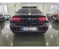 Peugeot 508 1.6 PureTech S&S Allure EAT8 180 de 2019 con 50.200 Km por 21.900 EUR. en Madrid