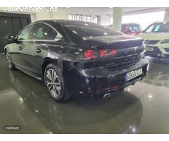 Peugeot 508 1.6 PureTech S&S Allure EAT8 180 de 2019 con 50.200 Km por 21.900 EUR. en Madrid