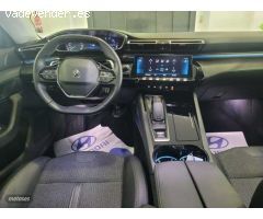 Peugeot 508 1.6 PureTech S&S Allure EAT8 180 de 2019 con 50.200 Km por 21.900 EUR. en Madrid