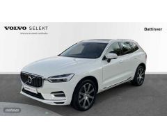 Volvo XC 60 XC60 B4 (D4) AWD Inscription Automatico de 2019 con 32.920 Km por 40.100 EUR. en Madrid