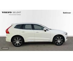 Volvo XC 60 XC60 B4 (D4) AWD Inscription Automatico de 2019 con 32.920 Km por 40.100 EUR. en Madrid