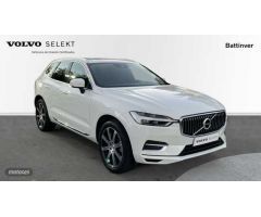 Volvo XC 60 XC60 B4 (D4) AWD Inscription Automatico de 2019 con 32.920 Km por 40.100 EUR. en Madrid