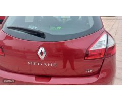 Renault Megane 1.2i 115CV GT 70.000 KMS de 2014 con 70.000 Km por 8.950 EUR. en Madrid