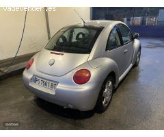 Volkswagen New Beetle 1.9tdi 90cv de 2000 con 329.000 Km por 1.500 EUR. en Asturias