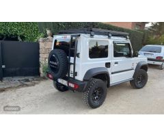 Suzuki Jimny Pro PREPARADO de 2022 con 6.000 Km por 33.000 EUR. en Las Palmas