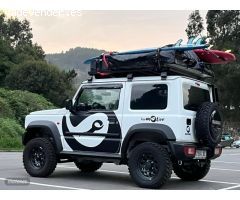 Suzuki Jimny Pro PREPARADO de 2022 con 6.000 Km por 33.000 EUR. en Las Palmas