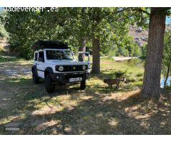 Suzuki Jimny Pro PREPARADO de 2022 con 6.000 Km por 33.000 EUR. en Las Palmas