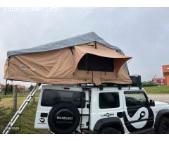 Suzuki Jimny Pro PREPARADO de 2022 con 6.000 Km por 33.000 EUR. en Las Palmas