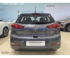 Hyundai i20 1.2 MPI Link de 2018 con 55.525 Km por 10.500 EUR. en Almeria