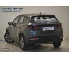 Hyundai Tucson 1.6 TGDI Klass 4x2 de 2023 con 5.119 Km por 24.900 EUR. en Almeria
