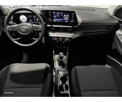 Hyundai i20 1.0 TGDI Klass 100 de 2022 con 15.025 Km por 17.800 EUR. en Badajoz