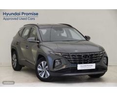 Hyundai Tucson 1.6 TGDI Maxx 4x2 de 2022 con 12.785 Km por 268.000 EUR. en Murcia