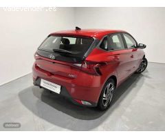 Hyundai i20 1.0 TGDI Klass 100 de 2023 con 20.387 Km por 18.900 EUR. en Badajoz
