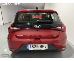 Hyundai i20 1.0 TGDI Klass 100 de 2023 con 20.387 Km por 18.900 EUR. en Badajoz
