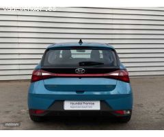Hyundai i20 1.2 MPI Klass de 2023 con 12.377 Km por 16.500 EUR. en Huesca