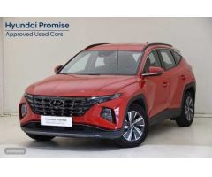 Hyundai Tucson 1.6 TGDI 48V Maxx 4x2 de 2022 con 14.922 Km por 27.900 EUR. en Palencia