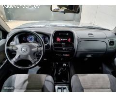 Nissan NP300 Navara Pickup doble  cabina de 2007 con 188.000 Km por 8.500 EUR. en Sevilla