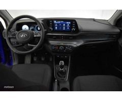 Hyundai i20 1.0 TGDI Klass 100 de 2023 con 11.470 Km por 17.900 EUR. en Alava