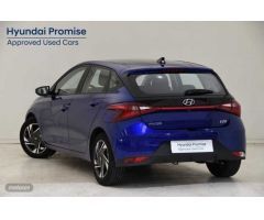 Hyundai i20 1.0 TGDI Klass 100 de 2023 con 11.470 Km por 17.900 EUR. en Alava