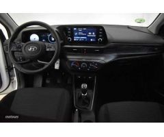 Hyundai i20 1.2 MPI Klass de 2023 con 15.231 Km por 16.700 EUR. en Alava