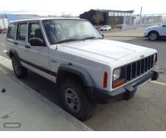 Jeep Cherokee 2.5 TD SPORT 115 CV. de 1998 con 209.000 Km por 3.500 EUR. en Murcia