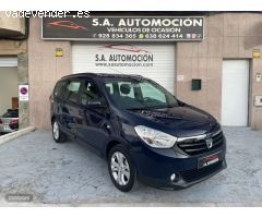 Dacia Lodgy Laureate TCE 115 7Pl 2016 de 2016 con 188.331 Km por 6.990 EUR. en Las Palmas