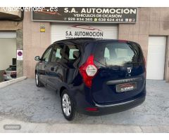 Dacia Lodgy Laureate TCE 115 7Pl 2016 de 2016 con 188.331 Km por 6.990 EUR. en Las Palmas