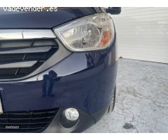 Dacia Lodgy Laureate TCE 115 7Pl 2016 de 2016 con 188.331 Km por 6.990 EUR. en Las Palmas