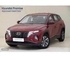 Hyundai Tucson 1.6 TGDI Klass 4x2 de 2022 con 22.001 Km por 25.800 EUR. en La Rioja