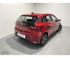 Hyundai i20 1.0 TGDI Klass 100 de 2023 con 10.148 Km por 18.900 EUR. en Badajoz