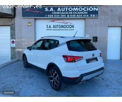 Seat Arona 1.5 TSI 110kW 186CV FR de 2018 con 118.474 Km por 15.990 EUR. en Las Palmas