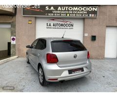 Volkswagen Polo Advance 1.2 TSI 90cv BMT de 2016 con 168.951 Km por 8.990 EUR. en Las Palmas