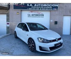 Volkswagen Golf GTI Performance 2.0 TSI 230CV DSG BMT de 2015 con 68.376 Km por 26.990 EUR. en Las P