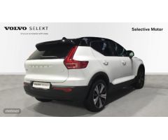 Volvo XC40 XC40 Recharge Ultimate, Electrico Puro, Electrico de 2022 con 7 Km por 47.900 EUR. en Can