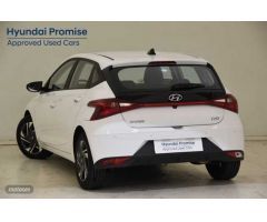 Hyundai i20 1.2 MPI Klass de 2023 con 8.328 Km por 16.600 EUR. en La Rioja
