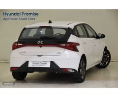 Hyundai i20 1.2 MPI Klass de 2023 con 8.328 Km por 16.600 EUR. en La Rioja