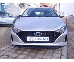 Hyundai i20 1.0 TGDI Klass 100 de 2023 con 8.220 Km por 17.400 EUR. en Segovia
