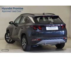 Hyundai Tucson 1.6 TGDI Maxx 4x2 de 2023 con 650 Km por 27.200 EUR. en Segovia