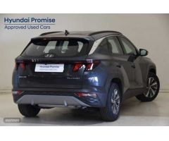 Hyundai Tucson 1.6 TGDI Maxx 4x2 de 2023 con 650 Km por 27.200 EUR. en Segovia