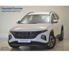 Hyundai Tucson 1.6 TGDI Maxx 4x2 de 2022 con 30.845 Km por 24.500 EUR. en Zaragoza
