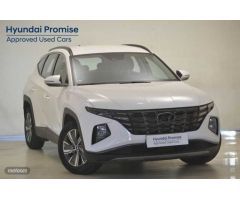 Hyundai Tucson 1.6 TGDI Maxx 4x2 de 2022 con 30.845 Km por 24.500 EUR. en Zaragoza