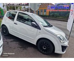 Citroen C2 MOD. FURIO de 2008 con 268.000 Km por 3.900 EUR. en Tenerife