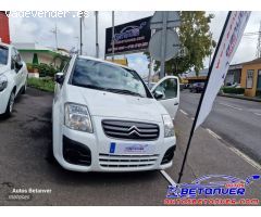 Citroen C2 MOD. FURIO de 2008 con 268.000 Km por 3.900 EUR. en Tenerife