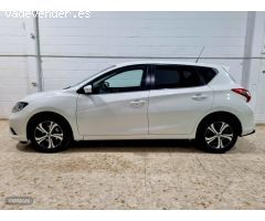 Nissan Pulsar Acenta de 2017 con 95.000 Km por 10.800 EUR. en Sevilla