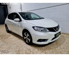 Nissan Pulsar Acenta de 2017 con 95.000 Km por 10.800 EUR. en Sevilla