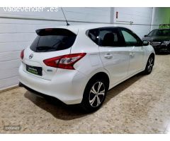 Nissan Pulsar Acenta de 2017 con 95.000 Km por 10.800 EUR. en Sevilla