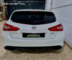 Nissan Pulsar Acenta de 2017 con 95.000 Km por 10.800 EUR. en Sevilla